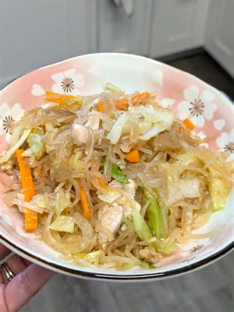 Easy Bihon Pancit .